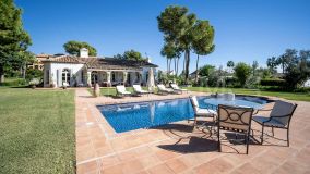 Villa for sale in Altos Reales, Marbella Golden Mile