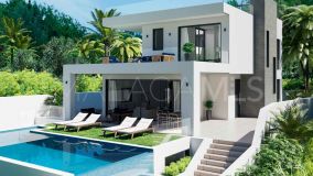 Villa zu verkaufen in Valdeolletas, Marbella City