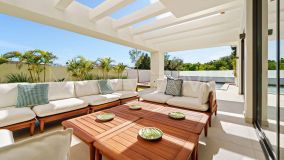 Villa for sale in Linda Vista Baja, San Pedro de Alcantara