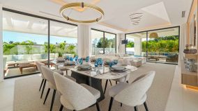 Villa for sale in Linda Vista Baja, San Pedro de Alcantara