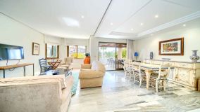 Ático en venta en Real de Zaragoza, Marbella Este