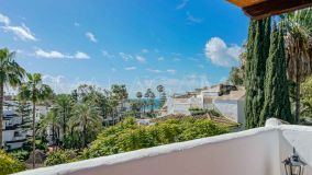 Ático en venta en Real de Zaragoza, Marbella Este