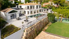 Villa zu verkaufen in Rocio de Nagüeles, Marbella Goldene Meile