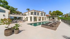 Villa zu verkaufen in Rocio de Nagüeles, Marbella Goldene Meile