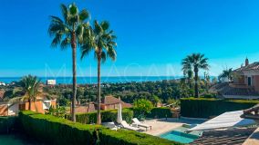 Semi Detached House for sale in Santa Clara, Marbella East
