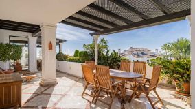 Appartement Terrasse for sale in Monte Paraiso Country Club, Marbella Golden Mile