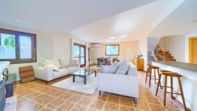 Reihenhaus zu verkaufen in Montevideo Hills, Benahavis