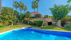 Villa for sale in Huerta Belón, Marbella City