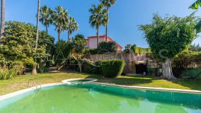 Villa for sale in Huerta Belón, Marbella City