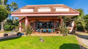 Villa for sale in Huerta Belón, Marbella City