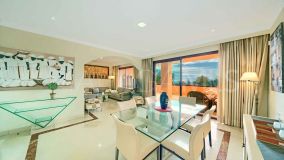 Penthouse for sale in Gran Bahia, Marbella East