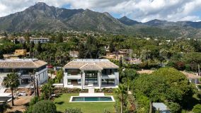 Villa for sale in Rocio de Nagüeles, Marbella Golden Mile