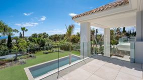 Villa for sale in Rocio de Nagüeles, Marbella Golden Mile