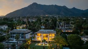 Villa for sale in Rocio de Nagüeles, Marbella Golden Mile