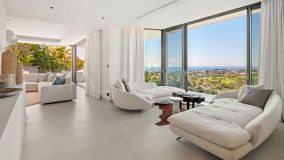 Villa for sale in El Rosario, Marbella Öst