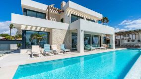 Villa for sale in El Chaparral, Mijas Costa