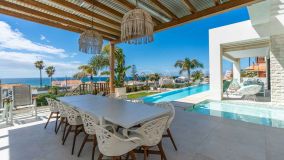 Villa for sale in El Chaparral, Mijas Costa