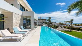 Villa for sale in El Chaparral, Mijas Costa