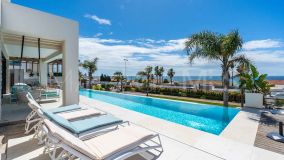 Villa for sale in El Chaparral, Mijas Costa