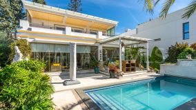 Villa for sale in Casablanca, Marbella Golden Mile