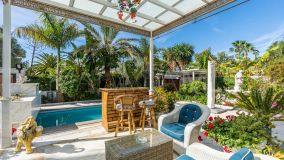 Villa for sale in Casablanca, Marbella Golden Mile