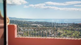 Atico Duplex en venta en Monte Halcones, Benahavis