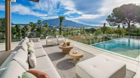 Villa for sale in Nueva Andalucia, Marbella