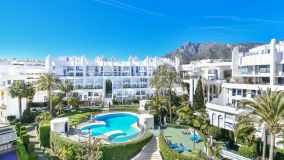 For sale penthouse with 4 bedrooms in Marbella House