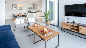 Reihenhaus zu verkaufen in Los Miradores del Sol, Estepona Ost