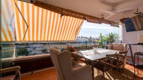 Apartamento en venta en Campos de Guadalmina, San Pedro de Alcantara