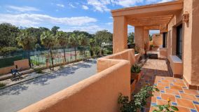 Tvåvånings takvåning for sale in Hacienda del Sol, Estepona Öst