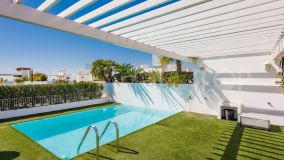 Comprar atico duplex en Las Lomas del Marbella Club