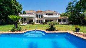 Maison for sale in Guadalmina Baja, San Pedro de Alcantara