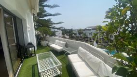 Lägenhet for sale in Marbella Golden Mile