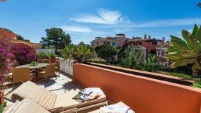 Zweistöckiges Penthouse zu verkaufen in Park Beach, Estepona Ost