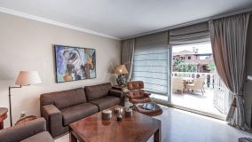 Zweistöckiges Penthouse zu verkaufen in Park Beach, Estepona Ost