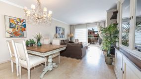 Atico Duplex en venta en Park Beach, Estepona Este