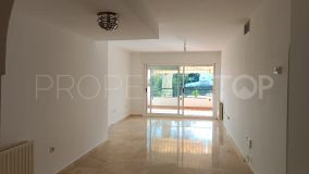 Ground floor apartment with 1 bedroom for sale in Guadalmina Alta