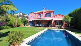 Villa zu verkaufen in Marbella Centro, Marbella City