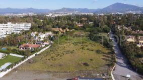 Guadalmina Baja plot for sale