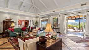 Se vende villa de 4 dormitorios en Marbella Club Golf Resort