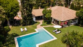 Guadalmina Baja, villa en venta