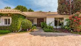 Guadalmina Baja, villa en venta