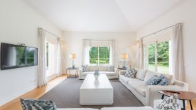 Villa for sale in Altos de Puente Romano, Marbella Golden Mile