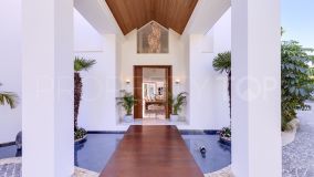 6 bedrooms Guadalmina Baja villa for sale