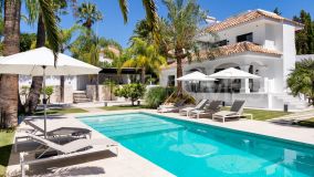 Villa zu verkaufen in Los Naranjos Golf, Nueva Andalucia