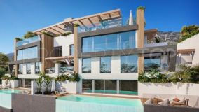 Buy semi detached villa in Las Colinas de Marbella