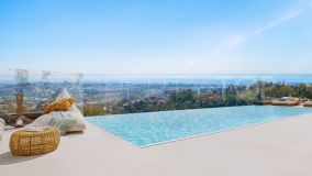 Buy semi detached villa in Las Colinas de Marbella