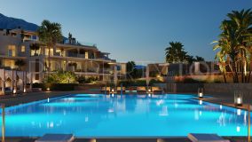 For sale Marbella Golden Mile penthouse with 4 bedrooms