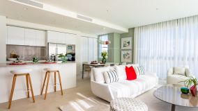 Apartamento de 3 dormitorios en venta en Benahavis